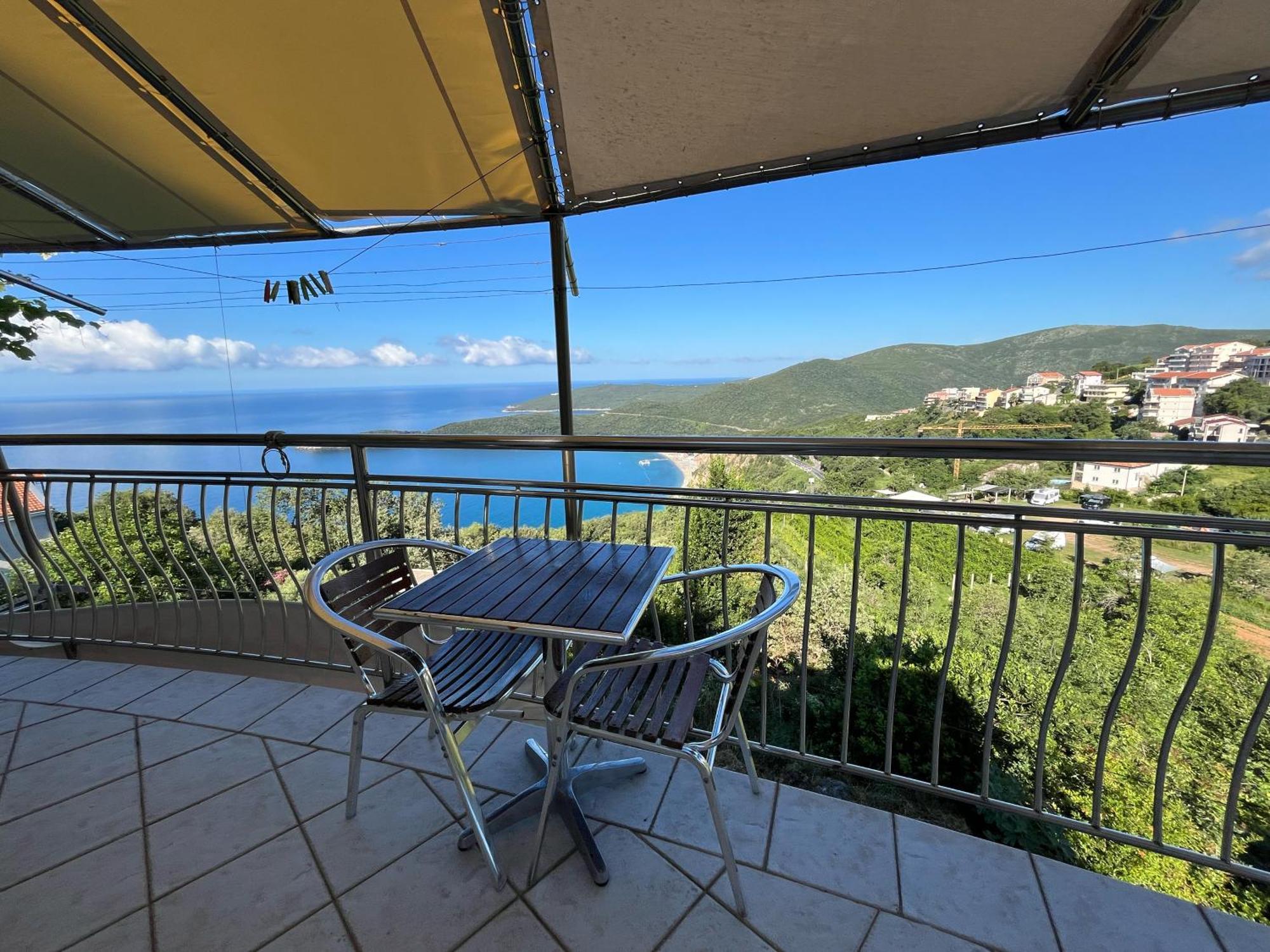 Apartments Nikvik Budva Exterior foto