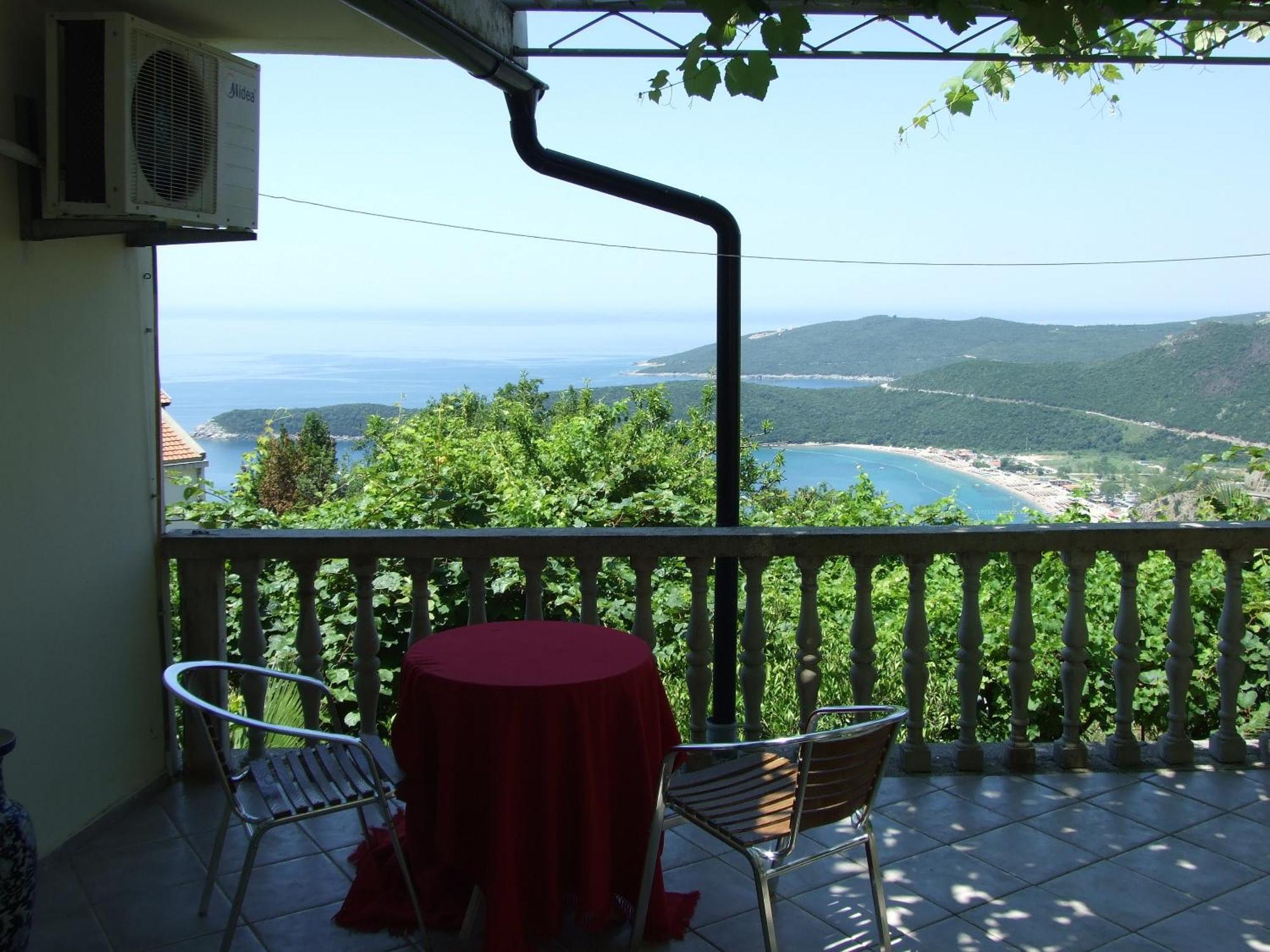 Apartments Nikvik Budva Exterior foto